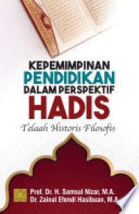 Image of Kepemimpinan Pendidikan Islam