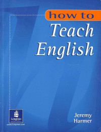 Image of Teaching English as a Foreign Language